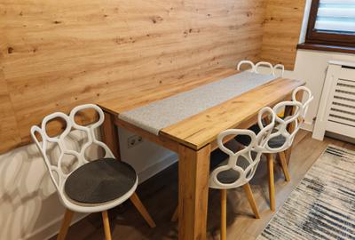 Apartament 3 camere mobilat si utilat modern zona Bartolomeu - 17