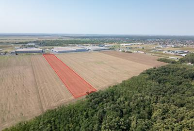 Teren Construcții intravilan de 21500 mp, în Brănești - 10