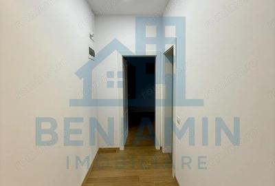 Apartament cu 2 camere semidecomandat în 1 Mai