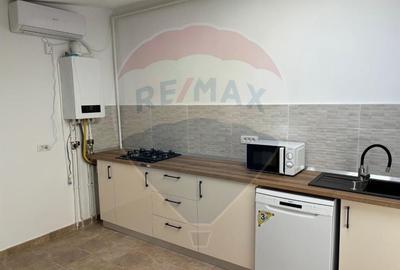 Apartament cu 3 camere decomandat în Gara de Nord - 16