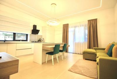 BANEASA-SOS. STRAULESTI, APARTAMENT CU GRADINA 20 MP SI LOC PARCARE, 0% COMISION - 2
