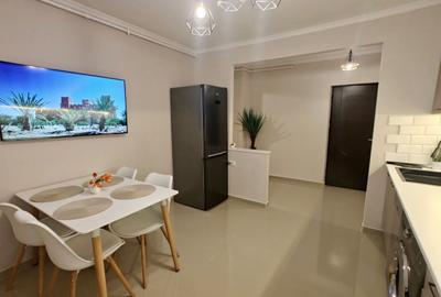 Apartament renovat complet lângă parcul Tineretului,mobilat complet,totul nou - 4