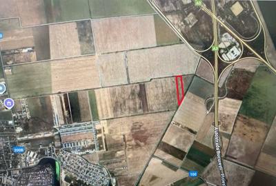 Teren Construcții intravilan de 11900 mp, în Tunari - 8