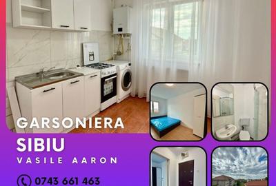 Garsonieră decomandată în Vasile Aaron - 1