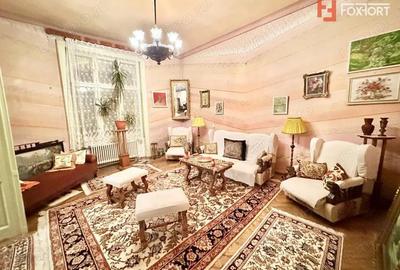 COMISION 0% Apartament cu 4 camere in cladire istorica - Piata Maria - 3