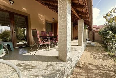 Casa cu mansarda 5 camere. Arad, zona Gai. - 7