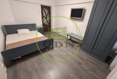 Apartament cu 2 camere decomandat, mobilat în Central