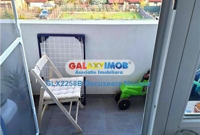 Apartament 2 Camere mobilat utilat Militari Residence 68.500euro - 8