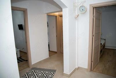 Apartament cu 3 camere et 1 in centru - 5