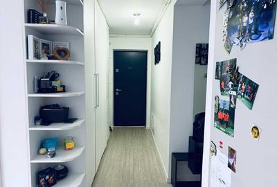 Apartament cu 3 camere decomandat în Florești - 4
