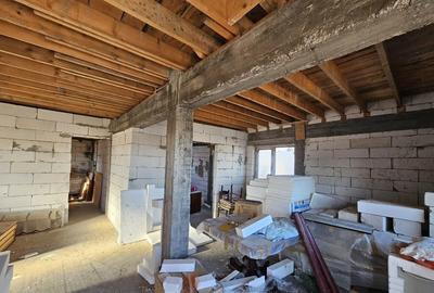 Casa constructie la rosu 2018 ---Bca in NICULITEL - 7