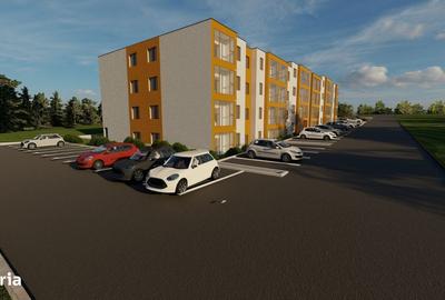 Apartament cu 2 camere în Valea Lupului - 2