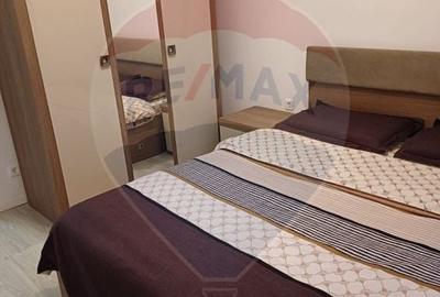 Apartament cu 3 camere decomandat, mobilat în Nufărul - 9