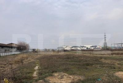 Teren intravilan, 24000 mp, front de peste 150 ml, Calea Sev - 3