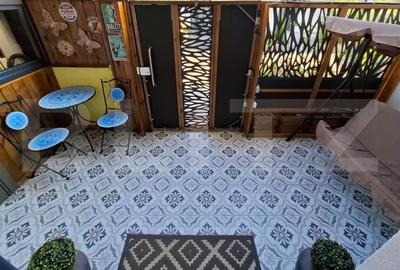 Casă cu 4 camere cu Canalizare în Florești - 2