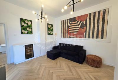 Apartament cu 2 camere semidecomandat, mobilat în Central - 3