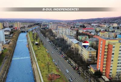 Apartament cu 2 camere decomandat în Independenței - 2