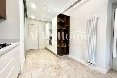Apartament spatios cu 4 camere, partial mobilat modern, parcare, paza, terase - 14