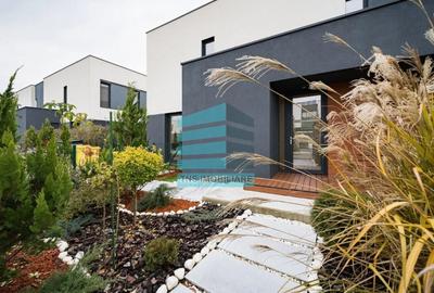 Otopeni-Tunari- Vila Lux- 4 Cam+Gradina- Mobilata-Utilata-Complex Exclusivist - 7