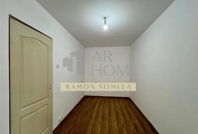 Apartament cu 3 camere nedecomandat în Malu Roșu