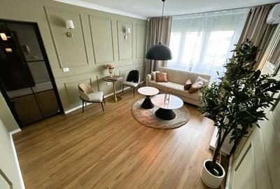 Apartament cu 3 camere decomandat, mobilat în Cetății - 2