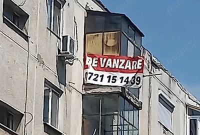 Apartament cu 2 camere semidecomandat în Tineretului - 2