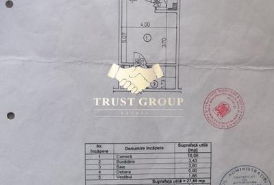 Garsoniera Drumul Taberei | Bloc 1982 | - 1