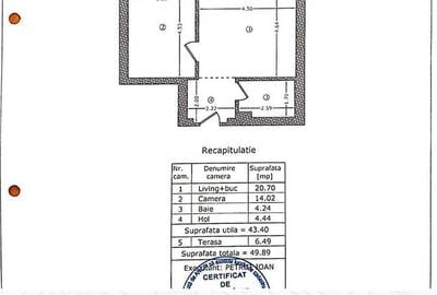 2 camere Como Park cu Parcare Vedere la Lac Bloc nou 2025 | Etaj 6/11 - 3