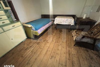 Casă cu 2 camere cu Teren 1400 Mp în Bălan - 2