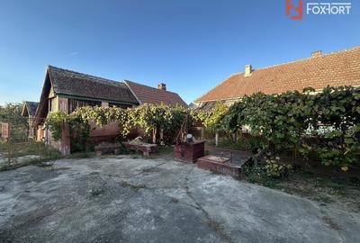 Casa individuala cu 3 camere si teren de 1577 mp, Bucovat central - 4