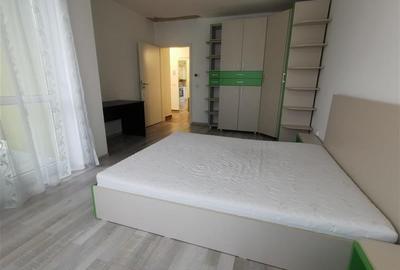 Garsoniera moderna mobilata si utilata, cu balcon si loc de parcare in Avantgard - 1