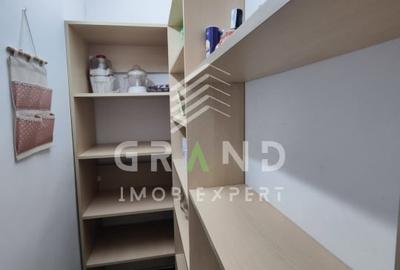 Apartament modern de inchiriat - Manastur, 2 camere decomandate, zona deosebita - 9