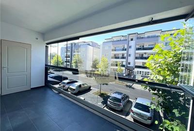 Apartament modern 3 camere terasa parcare Kogalniceanu - 2