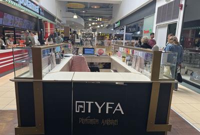 Spațiu comercial, de 6 mp, în Central - 2