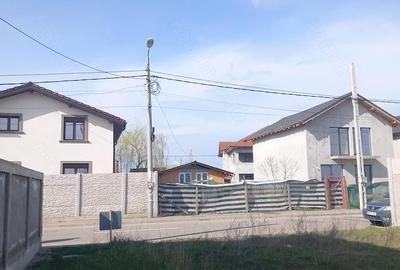 Teren de 251 mp, în Mărăcineanu - 3