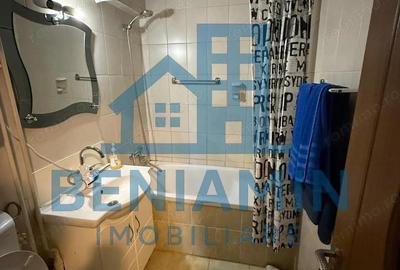 Apartament cu 2 camere decomandat în Ultracentral