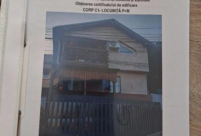 Casă cu Teren 500 Mp în Bucovăț