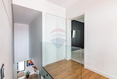 Casă cu 5 camere cu Teren 441 Mp în Corbeanca - 9