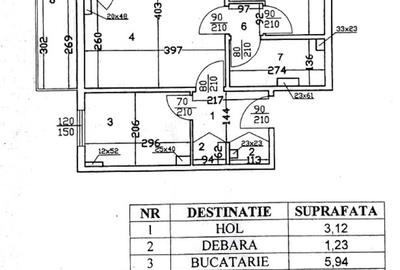 Rahova, Ispirescu, proprietar vand ap. 2 camere renovat, utilat - 3
