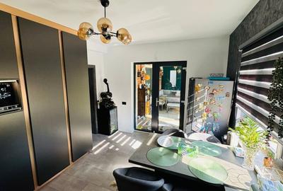 CASA CUMPANA 425 MP TEREN | P+1+M | MOBILATA SI UTILATA | - 9