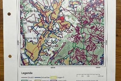 Vanzare Terenur Drajna  Prahova - 4