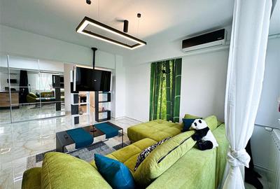 Apartament cu 3 camere decomandat, mobilat în Herăstrău - 5