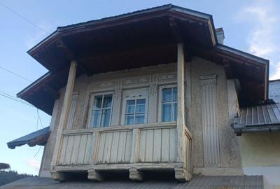 Casă în Dorna Candrenilor - 1