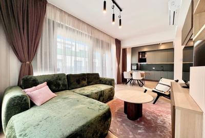 Apartament cu 3 camere, mobilat în Domenii - 1