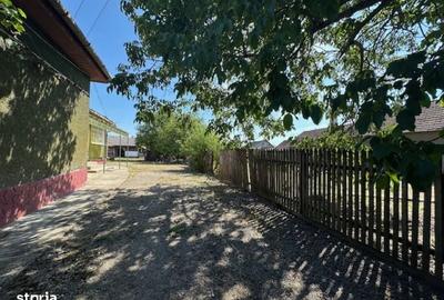 Casă cu 3 camere cu Teren 6060 Mp în Gepiu - 6