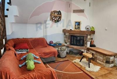 Casa / Vila cu 6 camere de vanzare - CORNU - 24