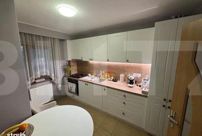 Apartament cu 3 camere decomandat în Central - 15