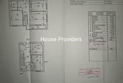 Apartament cu 4 camere în Bucureștii Noi - 15