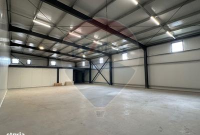 Spațiu comercial, de 500 mp, în Industriilor - 2