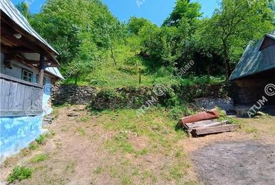 Casa traditionala din lemn cu 930 mp teren in Rasinari langa Sibiu - 5